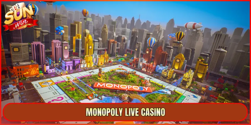 Monopoly Live Casino