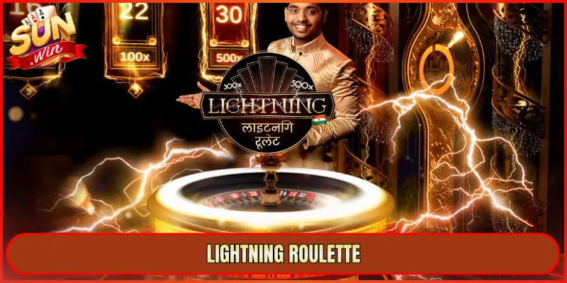 Lightning Roulette