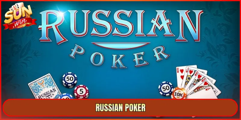 Russian Poker