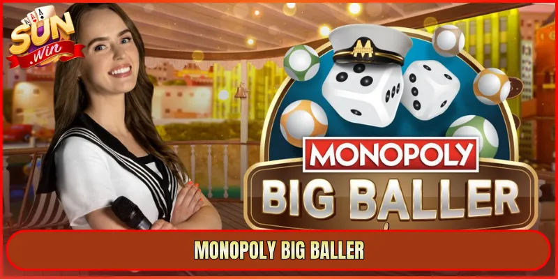 Monopoly Big Baller