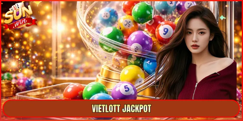 Vietlott jackpot