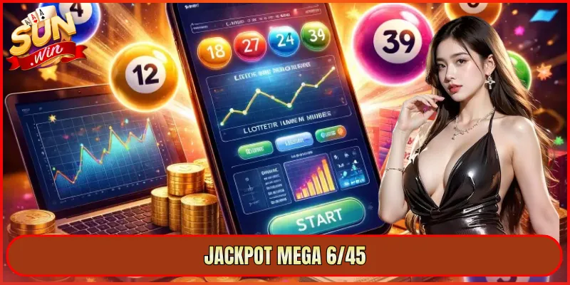 Jackpot Mega 6/45