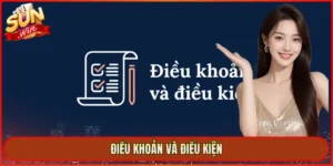 điều khoản và điều kiện