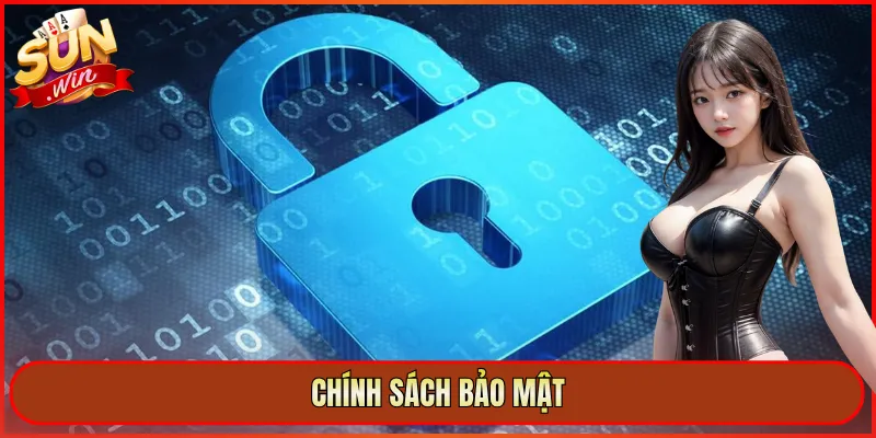 chính sách bảo mật