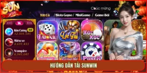 hướng dẫn tải Sunwin