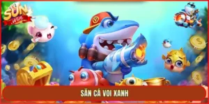 Săn Cá Voi Xanh