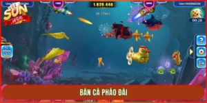 Bắn Cá Pháo Đài
