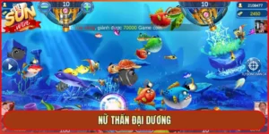 Nữ Thần Đại Dương