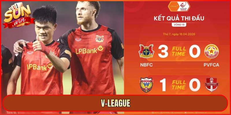 V-League