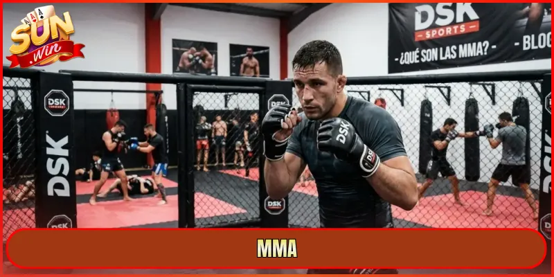 MMA