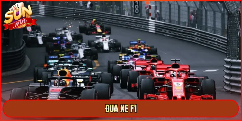 Đua Xe F1